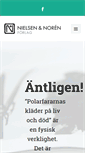 Mobile Screenshot of ninor.se